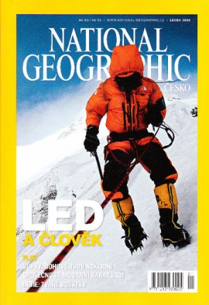 National Geographic. 1/2008