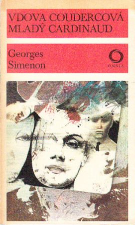 Vdova Coudercová / Mladý Cardinaud od Georges Simenon - OMNIA