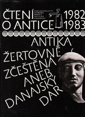 Čtení o antice, 1983 od Vladimír Jiránek