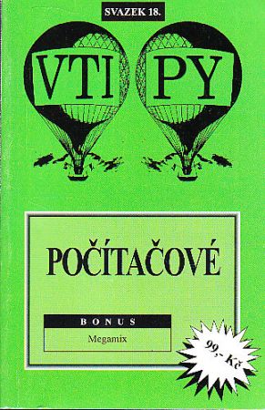 Vtipy od Adonai - Počítačové