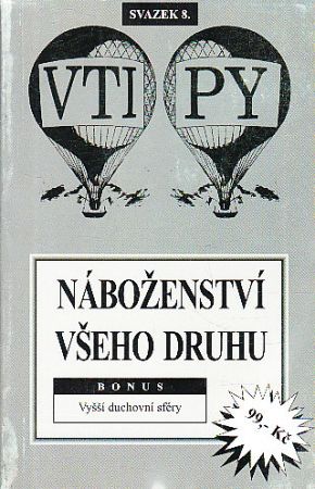 Vtipy od Adonai - Náboženství svého druhu