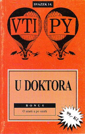 Vtipy od Adonai - u doktora