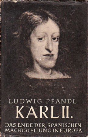 Karl II od Ludwig Pfandl