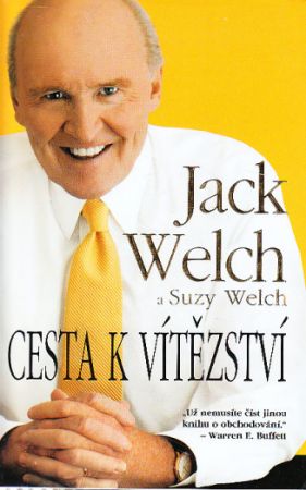 Cesta k vítězství od Jack Welch