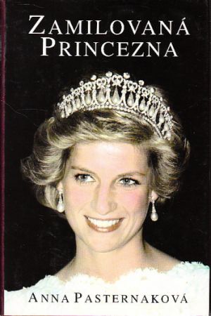 Zamilovaná princezna od Anna Pasternak
