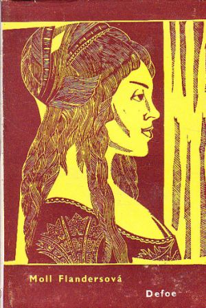 Moll Flandersová od Daniel Defoe
