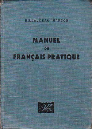 Manuel de Francais pratique