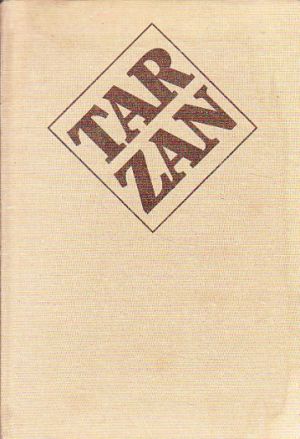 Tarzan a klenoty Oparu od Edgar Rice Burroughs
