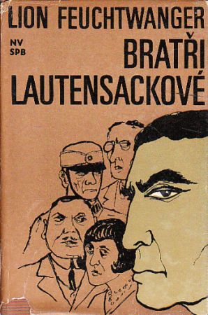 Bratři Lautensackové od Lion Feuchtwanger