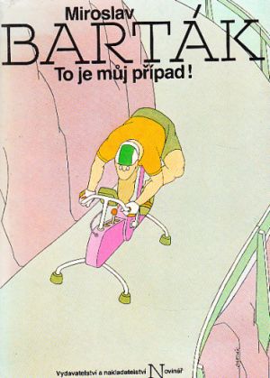 To je můj případ od Miroslav Barták