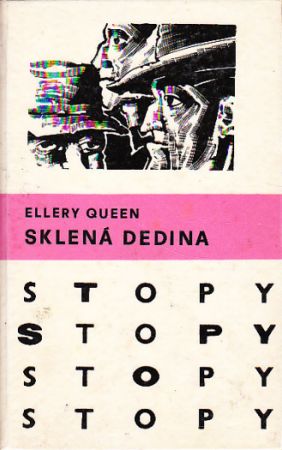 Sklená dedina od Ellery Queen