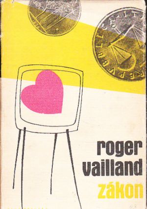 Zákon od Roger Vailland