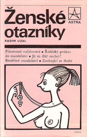 Ženské otazníky od Radim Uzel