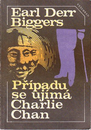 Případu se ujímá Charlie Chan od Earl Derr Biggers