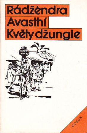 Květy džungle od Rádžéndra Avasthí