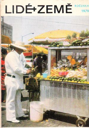Lide a země Ročenka 1979