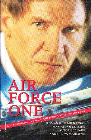 Air force one od  Max Allan Collins