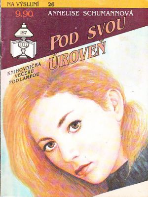 Pod tvou uroveň