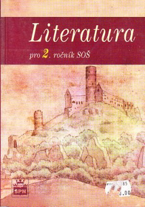 Literatura pro 2 ročník SOŠ