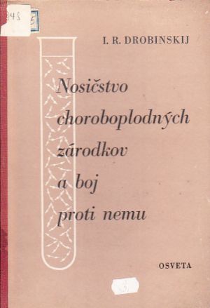 Nosičstvo choroboplodných žárodkov a boj proti nemu