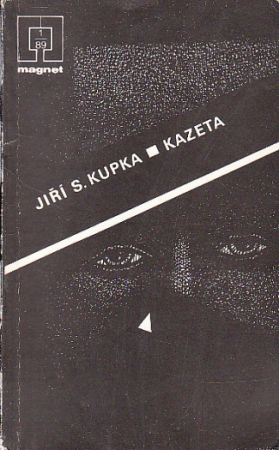 Kazeta od Jiří Svetozar Kupka - MAGNET