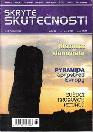 Skryté skutečnosti červenec 2001