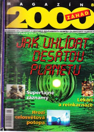 Magazín 2000 19/02