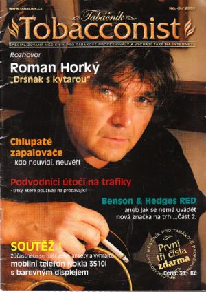 Tabáčník 3/2003