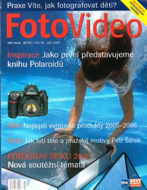 FotoVideo září 2005
