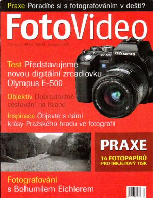 FotoVideo listopad 2005