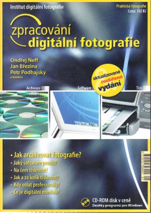 Zpracování digitální fotografie