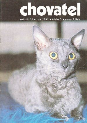 Chovatel 30/1991