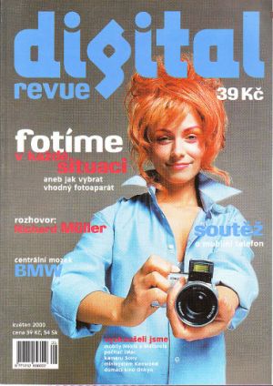 Digitál revue květen 2000