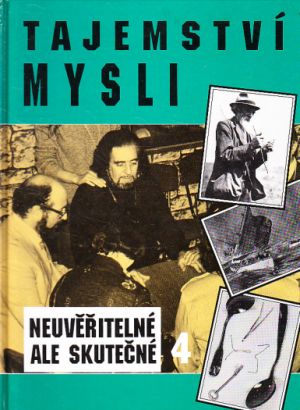 Tajemství mysli od Reuben Stone