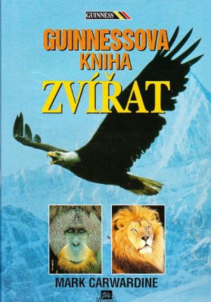Guinnessova kniha zvířat 