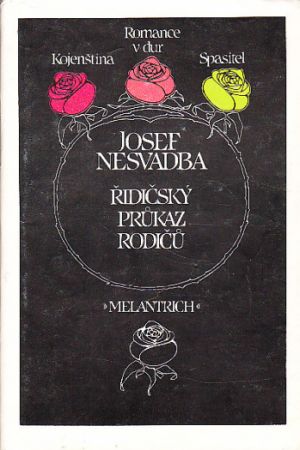 Řidičský průkaz rodičů od Josef Nesvadba