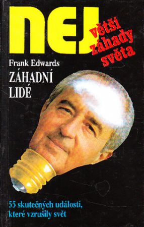 Záhadní lidé od Frank Allyn Edwards