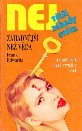 Záhadnější než věda od Frank Allyn Edwards