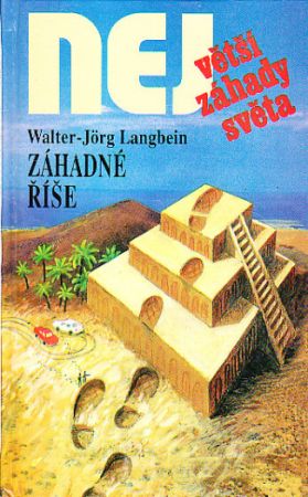 Záhadné říše od Walter-Jörg Langbein