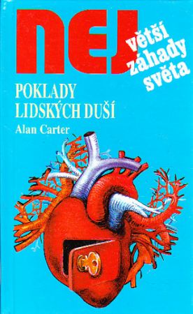 Poklady lidských duší od Alan Carter