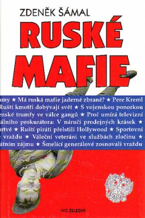 Ruské mafie od Zdeněk Šámal