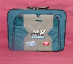 Brašna na notebook Dicota BaseXX Business 15-17,3" modrá