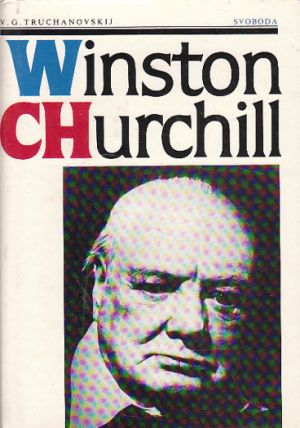Winston Churchill od Vladimir G. Truchanovskij