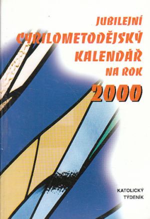 Cyrilometodějský kalendář 2000