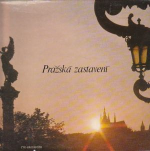 Pražská zastavení od Ivan Doležal