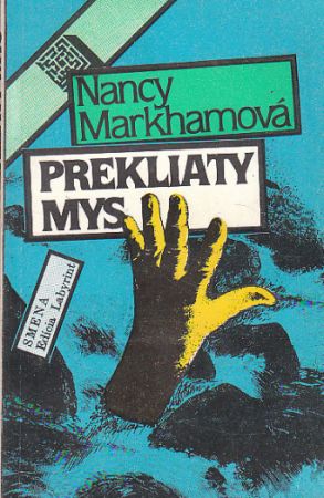 Prekliaty mys od Nancy Markham