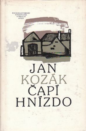 Čapí hnízdo od Jan Kozák