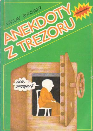 Anekdoty z trezoru od Václav Budinský