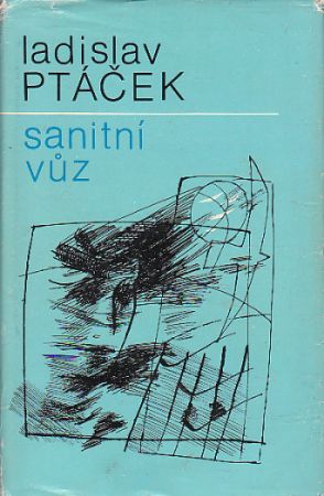 Sanitní vůz od Ladislav Ptáček