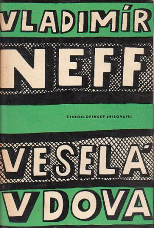Veselá vdova od Vladimír Neff